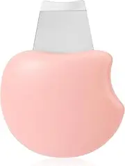 Skin Scrubber Face Spatula, Nose Pore Cleaner Scraper Blackhead Remover Extraction Tool Facial Spatula for Deep Cleansing, Exfoliating Skincare for Women Men (Pink)