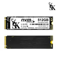 在飛比找樂天市場購物網優惠-SK 512GB M.2 2280 NVMe PCIe Ge