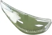 Compatible For Hyundai IX35 2009 2010 2011 2012 Headlamp Cover Transparent Case Headlight Shell Lens Lampshade(1PCS right side)