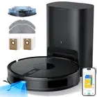 Lubluelu B40 PLUS 6500Pa Robot Vacuum Cleaner and Mop 2.5L Auto- Empty Station