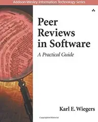 在飛比找天瓏網路書店優惠-Peer Reviews in Software: A Pr