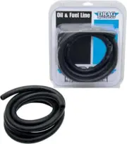 DS Reinforced Synthetic Rubber Fuel & Oil Line 3/8" x 8'