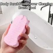 Baby Bath Sponge Exfoliating Bathing Bath Exfoliating Scrub Sponge Shower Brush