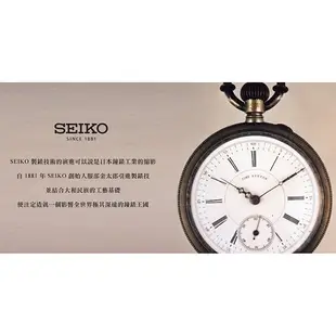 【SEIKO】精工 Premier 萬年曆大視窗男錶-43mm(7D56-0AE0S SNP139J1)SK006