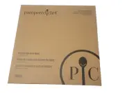 NEW in Box Pampered Chef Silicone Egg Bites Mold #100662