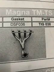 MITSUBISHI MAGNA TM/TS 1985-1997 2.6L EXTRACTORS
