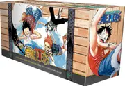 One Piece Box Set 2: Skypeia and Water Seven Volumes 24-46