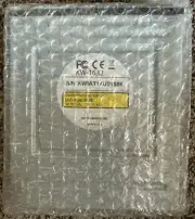 New in Box DVD Rom Drive model KW-1632 S/N KWIAT14U01886 5V=1.5A