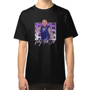 Why Hello Jill Ainsley Harriott print - 80s Style Nostalgic Print T-shirt