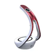 Led Desk Lamp 10W Max Fast Charging Qi Wireless Charger Pad