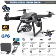 4DRC-F11 GPS Drone 4K 6K HD Camera Drone Brushless FPV Selfie Quadcopter New
