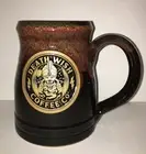2023 Death Wish Coffee Fortune Teller 22 Oz Tankard LTD ED ( 3704/5000) NEW