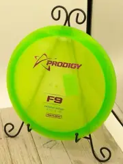 New Prodigy 400 F9 Driver Disc Golf Disc 175 Grams