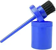 horse training brush horseshoe brush for racecourse horseshoe breeding tools horseshoe oil applicator horseshoe maintenance brush grooming hoof oil applicator horseshoe oil horseshoe oil hoof cleaning