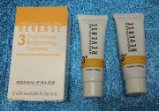 Rodan Fields Reverse Dual Active Brightening Complex Vitamin C Retinol Formula
