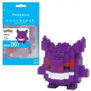 Nanoblock Pokemon Gengar