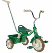 Italtrike 10" Passenger Trike - Primavera Green