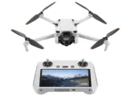 DJI Mini 3 (DJI RC) - Lightweight and Foldable Mini Camera Drone with 4K HDR-Au
