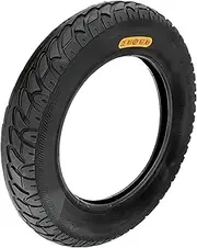 Electric Vehicle Tire 12 1/2x2 1/4 (57-203) Inner and Outer Inflatable Tire 12 Inch Tire
