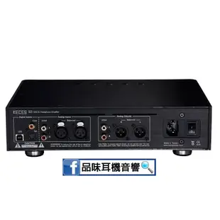 【品味耳機音響】KECES S3 DAC 耳機擴大機 / 前級擴大機 Superior Series