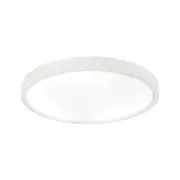 Brilliant 20W 30cm White Moon Dimmable CCT Ceiling Light With Remote