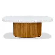 Gion Terrazzo Coffee Table