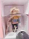 NIB MADAME ALEXANDER DOLL 5" PORCELAIN WIZARD OF OZ SCARECROW 28690