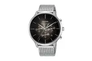 Pulsar Gray Stainless Steel Watch