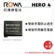 【亞洲數位商城】ROWA樂華 GOPRO AHDBT-401 副廠鋰電池