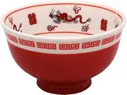 Alta AR0623325 Omachido Tea Wan Dragon, Size: Approx. L 4.7 x D 4.7 x H 2.3 inches (12 x 12 x 5.8 cm), M: W 4.1 x D 4.1 x H 2.0 inches (10.5 x 10.5 x 5.1 cm), S: W9