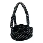 Egg Gathering Basket Kitchen Produce Bag with 7 Pouches for Farmhouse Chicken