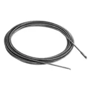RIDGID Replacement Drain Cable for K-3800 and K-375 Drum Machines 3/8" x 75 ft.