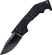 Cold Steel AK-47 Lockback Folding Black Knife CS58M