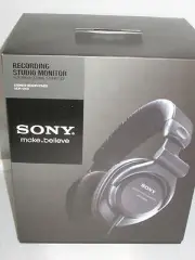 SONY MDRV600 STUDIO MONITOR SERIES HEADPHONES: MDR-V600