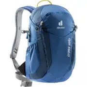 30% OFF! Deuter CROSS VELO 18 MTB Bike Commuting Enduro Backpack Steel-Midnight