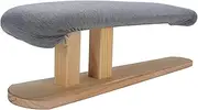 Ironing Board, Padded Chest & Sleeve Tailor Ironing Board Long with Wooden Base, Multifunctional Ironing Table Deck, for Tailor,Household,Laundry Rooms