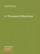 在飛比找三民網路書店優惠-A Thousand Machines ─ A Concis