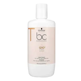 Schwarzkopf施華蔻 BC 凝時再生Q10髮膜750ml(極乾燥髮質適用)