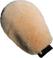 Meguiar's A7301 Luxurious Lamb's Wool Car Wash Mitt: Soft & Safe