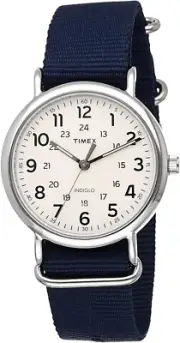 Timex Weekender 40Mm Vintage-Style Watch