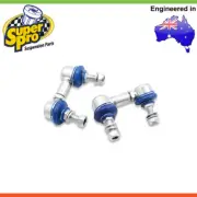 New * SuperPro * Sway Bar / Anti-roll Sway Bar Link Kit For BMW Z8 E52-Rear