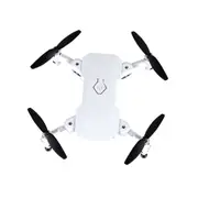 4KMP HD Camera Mini WiFi FPV with HD Camera Altitude Hold Mode Foldable Dual Batteries