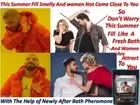 Best Pheromones For Men Attract HOT Women Phermones Sex Cologne Roll Perfume+