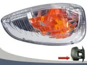 RIGHT O/S DRIVER DOOR WING SIDE MIRROR INDICATOR LENS FOR RENAULT MASTER III MK3