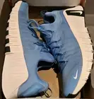 Nike Free Metcon 6 TB UNC University HM3754-401 Men's Size 10.5
