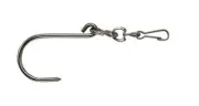 ALLWAY TOOLS SPH carded Swivel Pail Hook (Pack of 80)