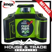 Imex Rotating Laser Level 600m RED BEAM Horizontal & Vertical i88R