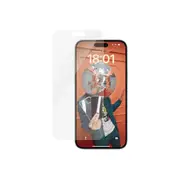 PanzerGlass Classic Fit Screen Protector for iPhone 15 Plus