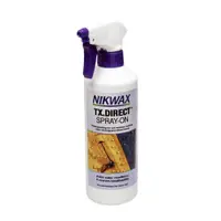 在飛比找松果購物優惠-【NIKWAX】571噴式防水布料撥水劑 500ml(悠遊戶