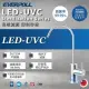 【登野企業】EVERPOLL LED-UVC可拆式滅菌器 UVC-903